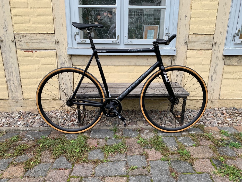 Cannondale Capo Track 2007 - Pedal Room