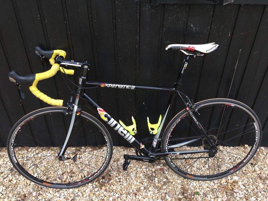 2012 Cinelli Experience - Pedal Room