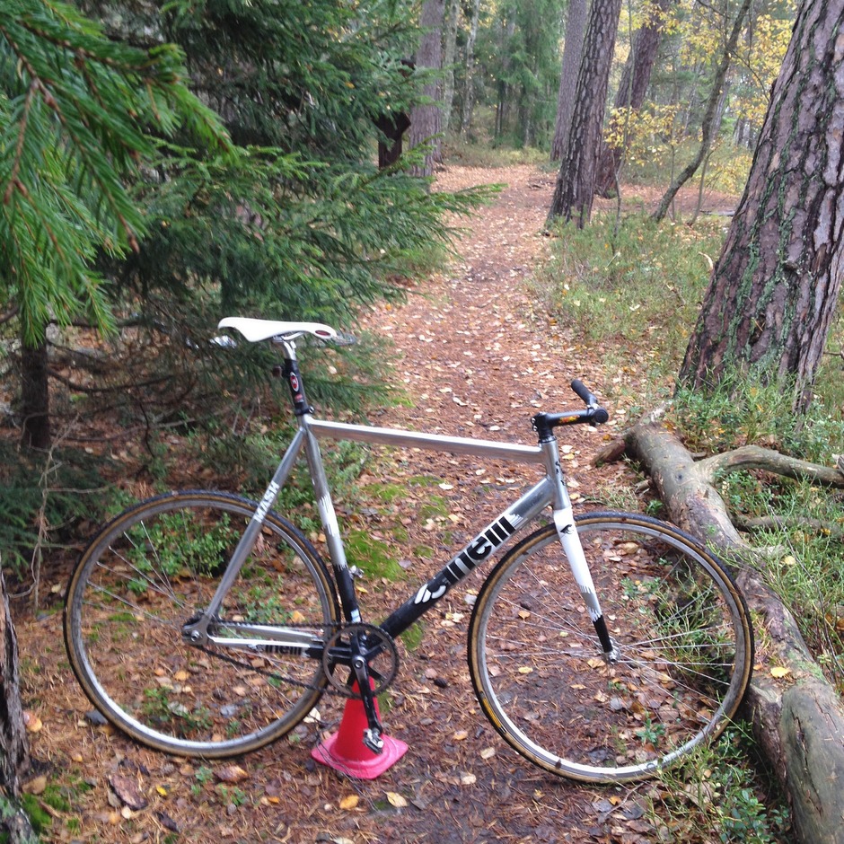 cinelli mash histogram 2014 - Pedal Room