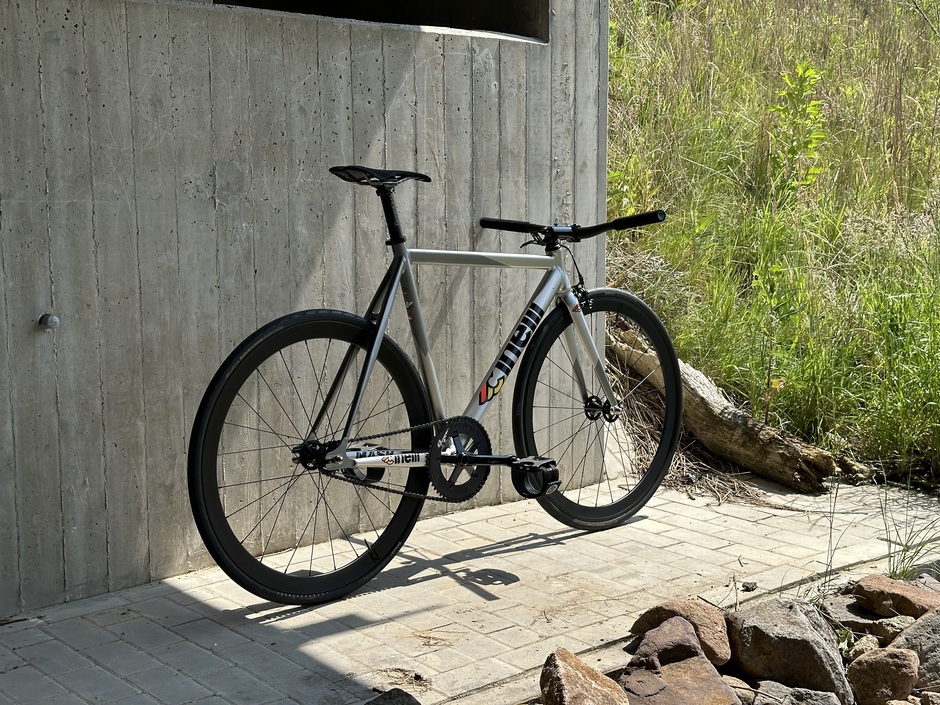 Cinelli Mash Bolt 1.0 2012 - Pedal Room