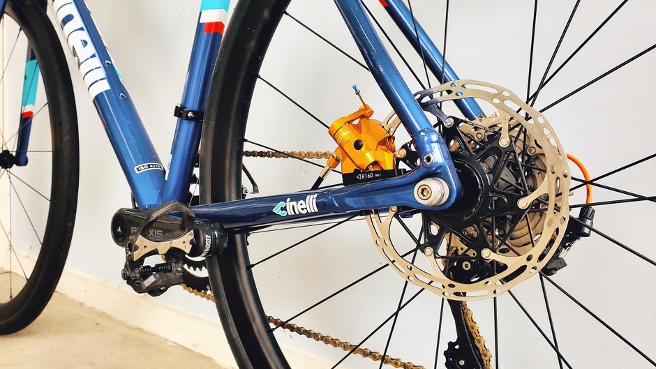 Cinelli Semper Disc. - Pedal Room