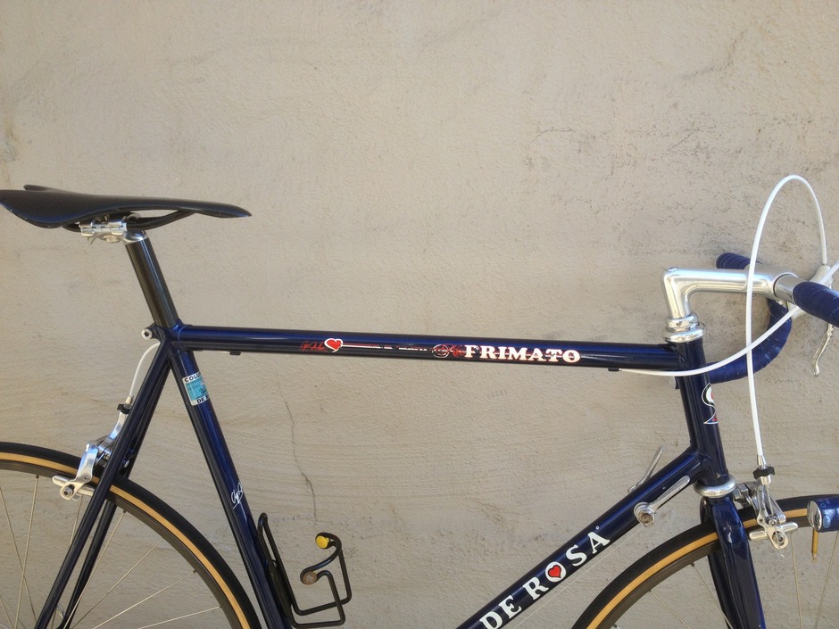 de rosa neo primato - Pedal Room