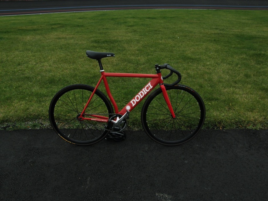 Dodici Special - Pedal Room