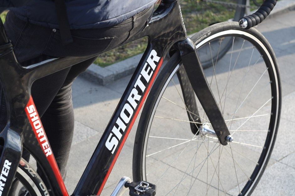 Teschner Track Pro (Dolan Arc) - Pedal Room