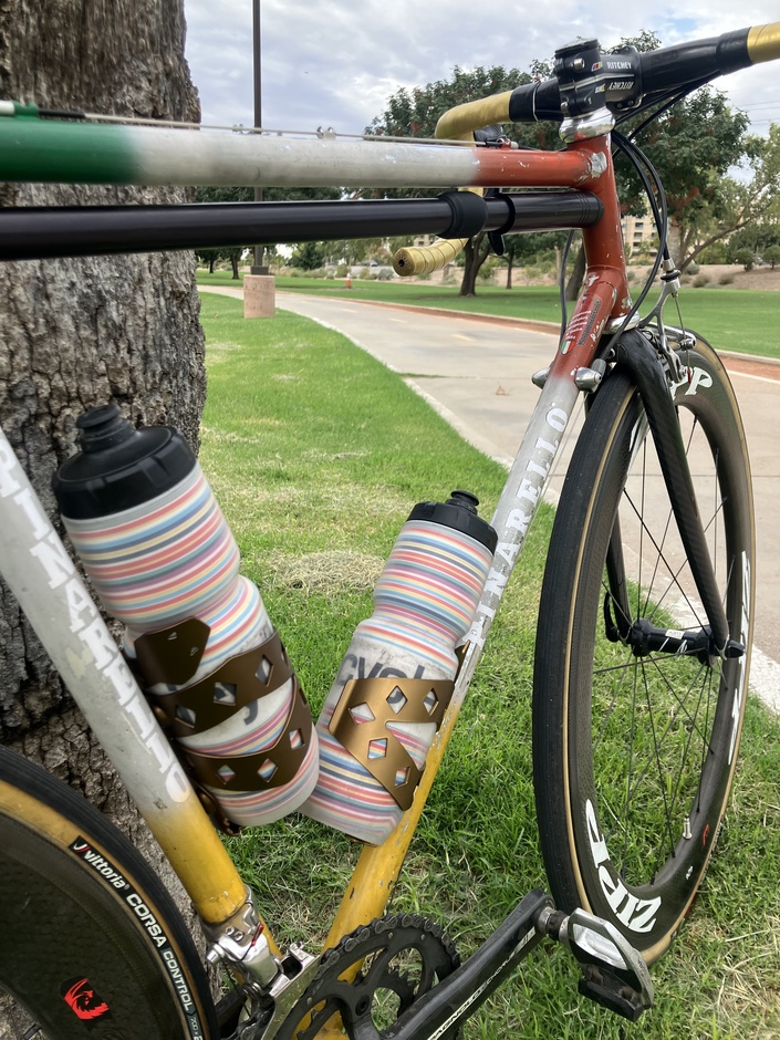 PINARELLO CATENA LUSSO - Pedal Room