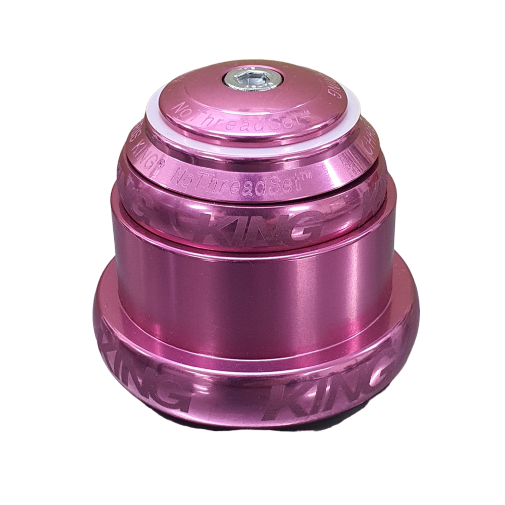 CHRIS KING Tapered Traditional - Sotto Voce / Pink