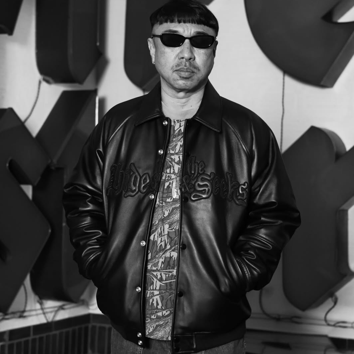 Hide&Seek x Toru Nishiura - PEDESTRIAN