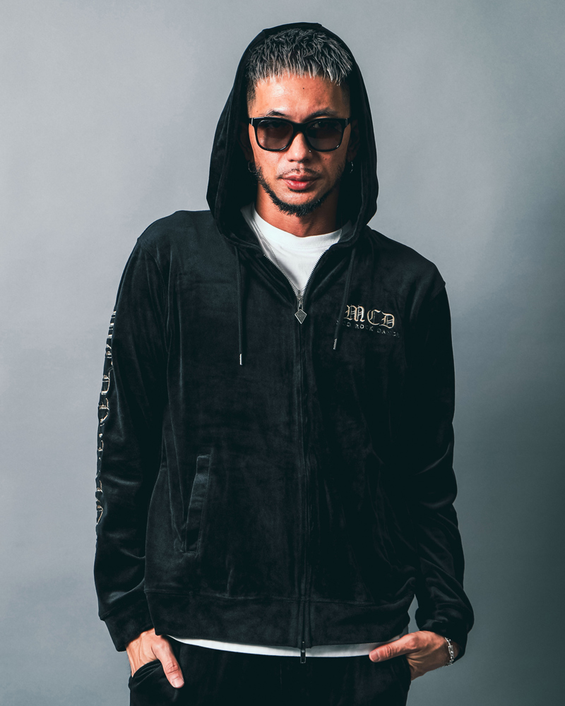 MCD velor set up – PEET ONLINE STORE