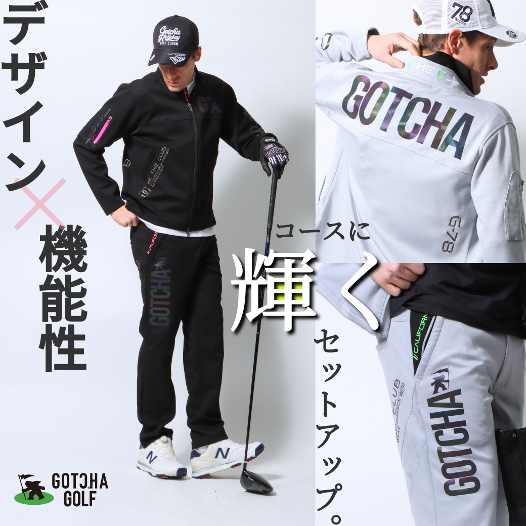 GOTCHAGOLF （ガッチャゴルフ）公式オンライン-PEET ONLINE STORE