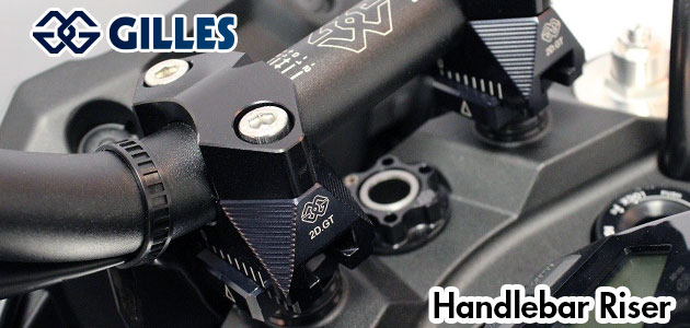 ギルズ ハンドルバーライザー