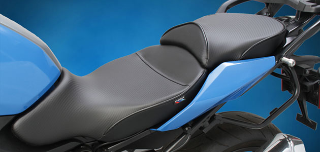R1250R カスタム シート