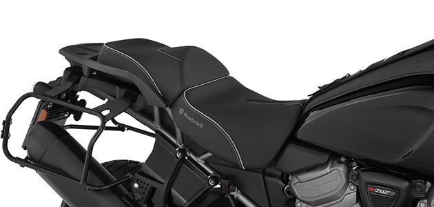 パンアメリカ / PAN AMERICA カスタム シート