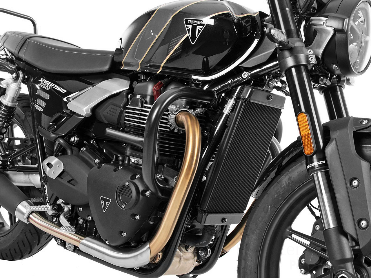 スピードツイン900 カスタム