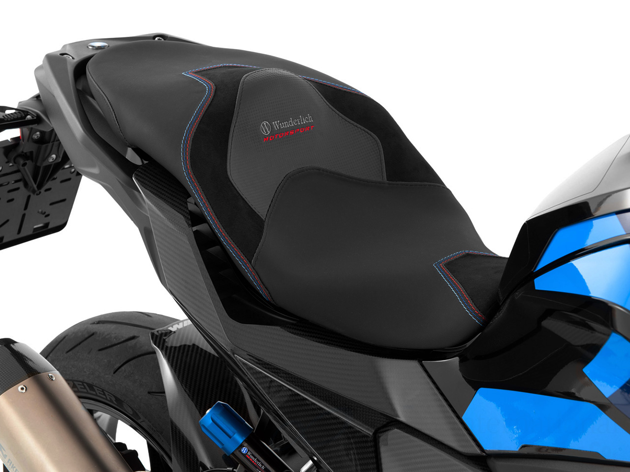 S1000XR カスタム シート