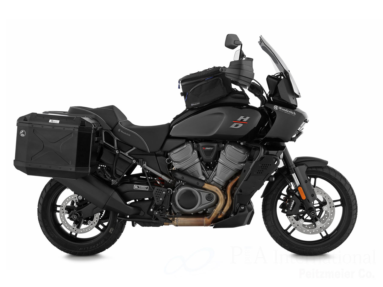 パンアメリカ / PAN AMERICA カスタム シート