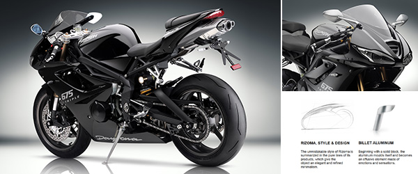 リゾマ デイトナ675 / DAYTONA675