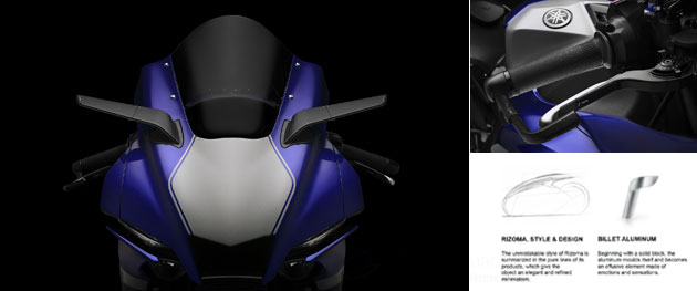 リゾマ YZF-R1('15-)