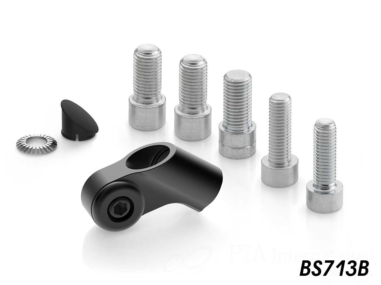 rizoma リゾマ ミラー 「Circuit 744」 BS202 / BS201