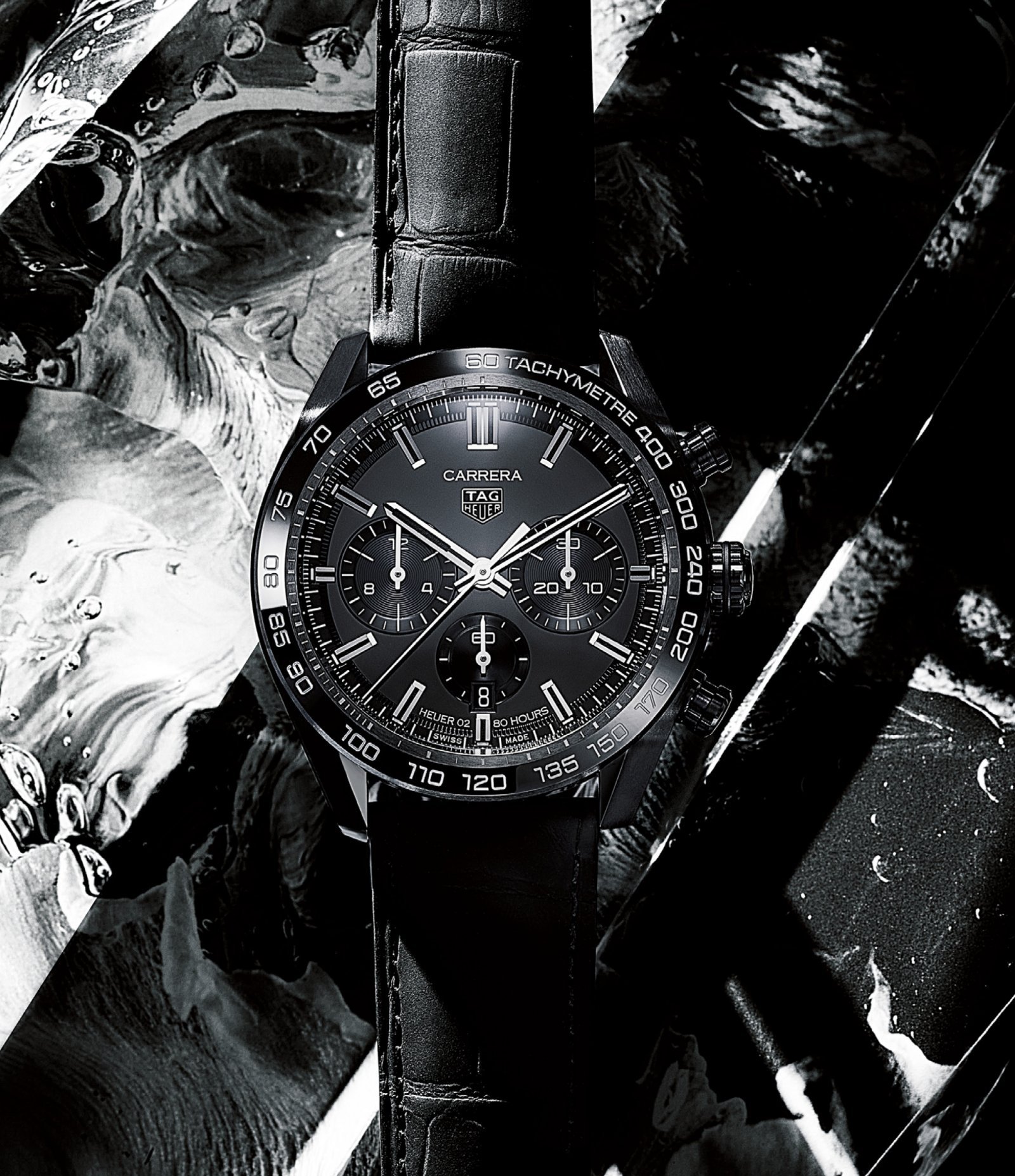 Penが薦める腕時計、今月の3本】芯の強さを無言で魅せる、オール