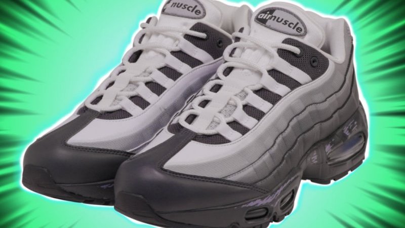 城之内のスニーカー」がアニメから飛び出した！ ナイキ×遊戯王、25