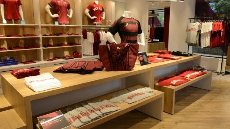 早稲田大学の構内に！？ 「アシックスキャンパスストア早稲田」が