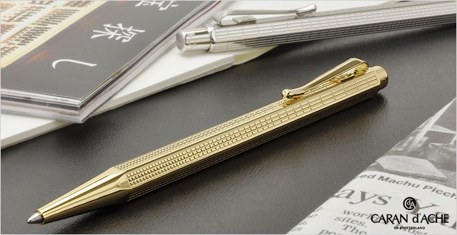 CARAN D'ACHE カランダッシュ ボールペン エクリドール コレクション