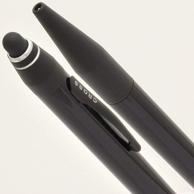 CROSS クロス ボールペン テックツー ポイント ツー AT0682-1 ブラック