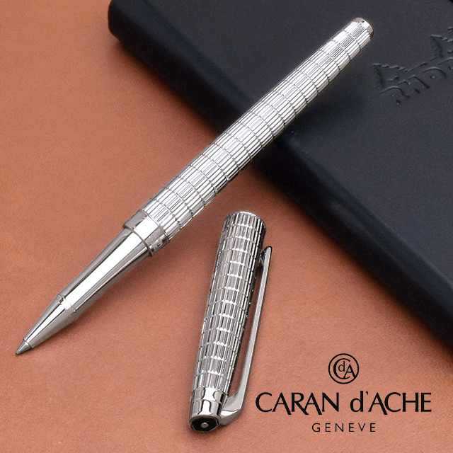 CARAN D'ACHE カランダッシュ ローラーボール レマン スリム