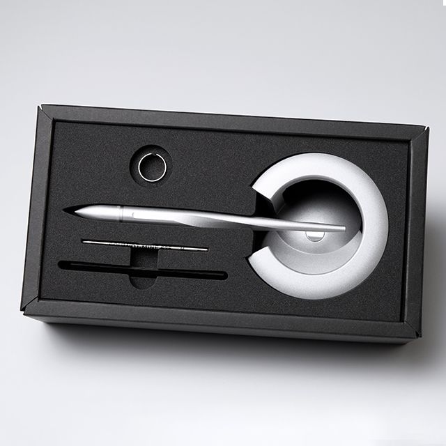 novium（ノヴィウム）ボールペン ホバーペン2.0 | ペンハウス