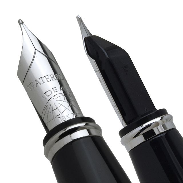WATERMAN ウォーターマン 万年筆 エキスパート デラックス ブルーCT