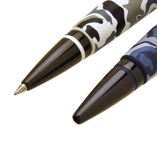 CROSS クロス セレクチップ ローラーボール エッジ カモ NAT0555