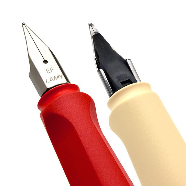 LAMY ラミー 限定品 万年筆 サファリ ストロベリー＆クリーム | ペンハウス