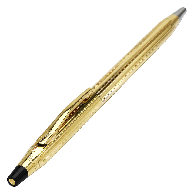 即日出荷OK】CROSS（クロス）ボールペン クラシックセンチュリー 10金