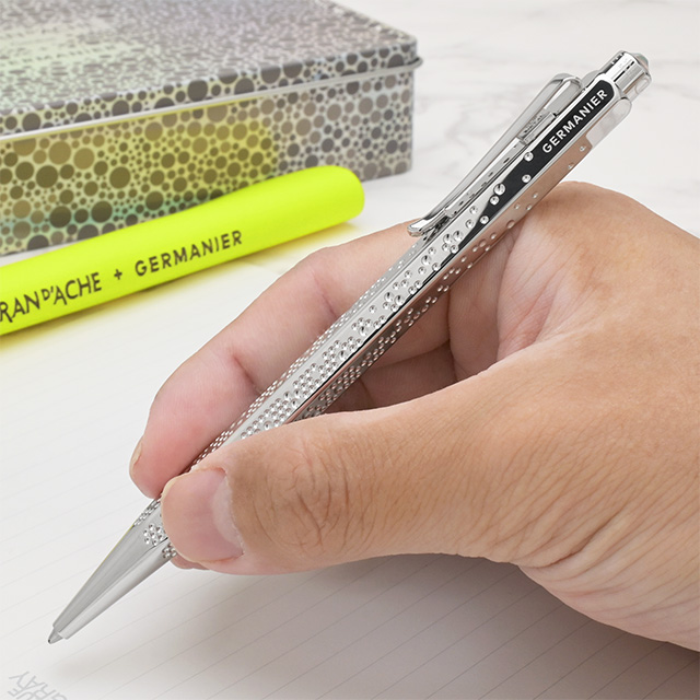 カランダッシュ 限定品 ジェルマニエ エクリドール ギフトセット