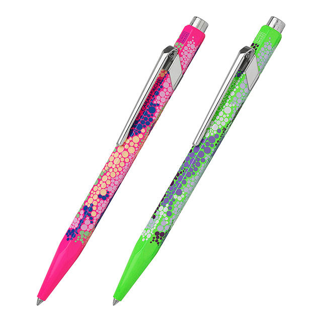 CARAN D'ACHE（カランダッシュ） 限定品 ボールペン ジェルマニエ