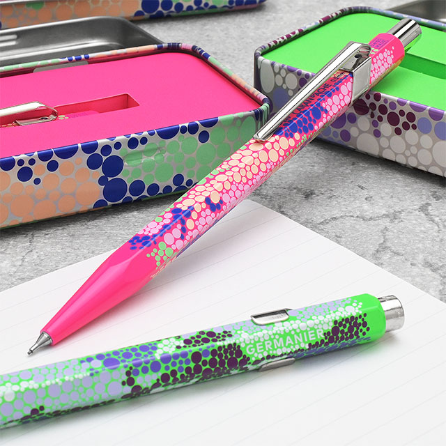 カランダッシュ ペンシル ジェルマニエ スペシャルコレクション 849