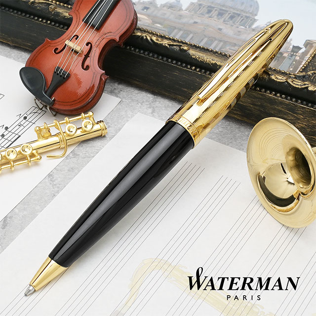 ウォーターマン ボールペン カレン デラックス オペラGT | ペンハウス