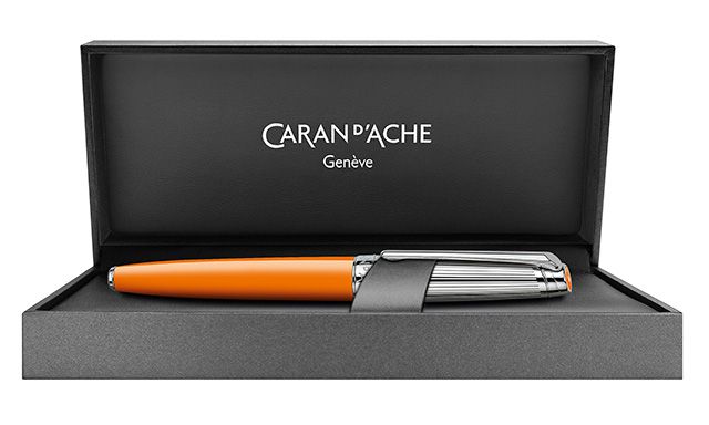 CARAN D'ACHE カランダッシュ 万年筆 レマン コレクション 4799-530