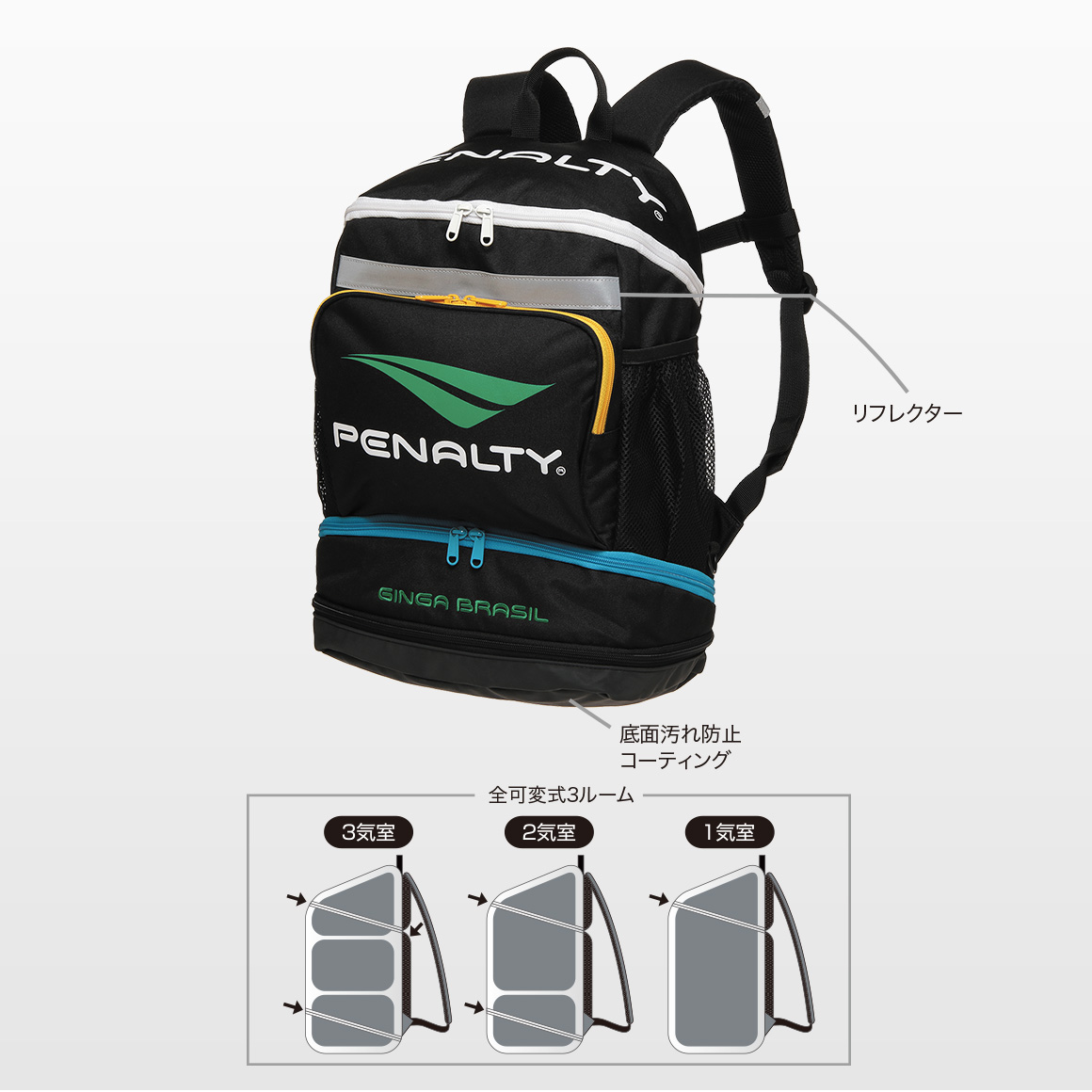 PENALTY Official Website - ペナルティ オフィシャルウェブサイト