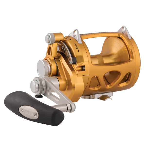 PENN International® VISW 2-Speed Wide Conventional Reel | PENN