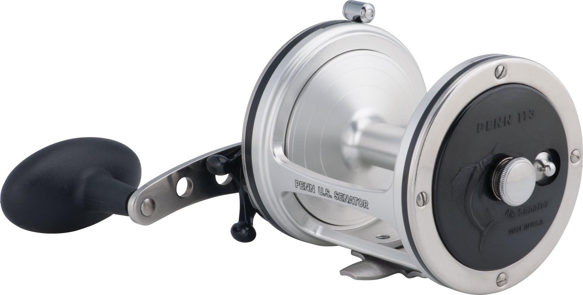 PENN US Senator® Conventional Reel | PENN® Fishing