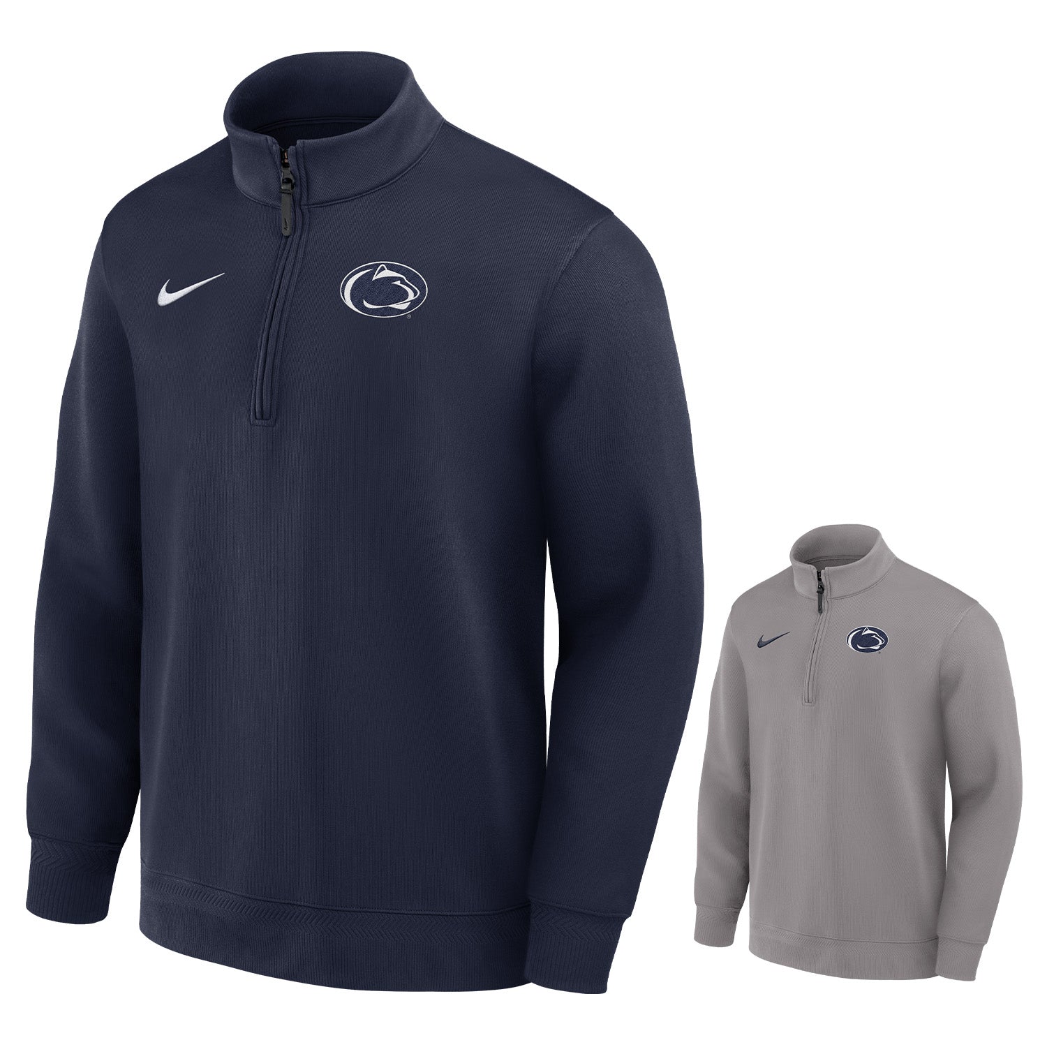 Penn State Nike Coaches Quarter-Zip – PennStateClothes.com