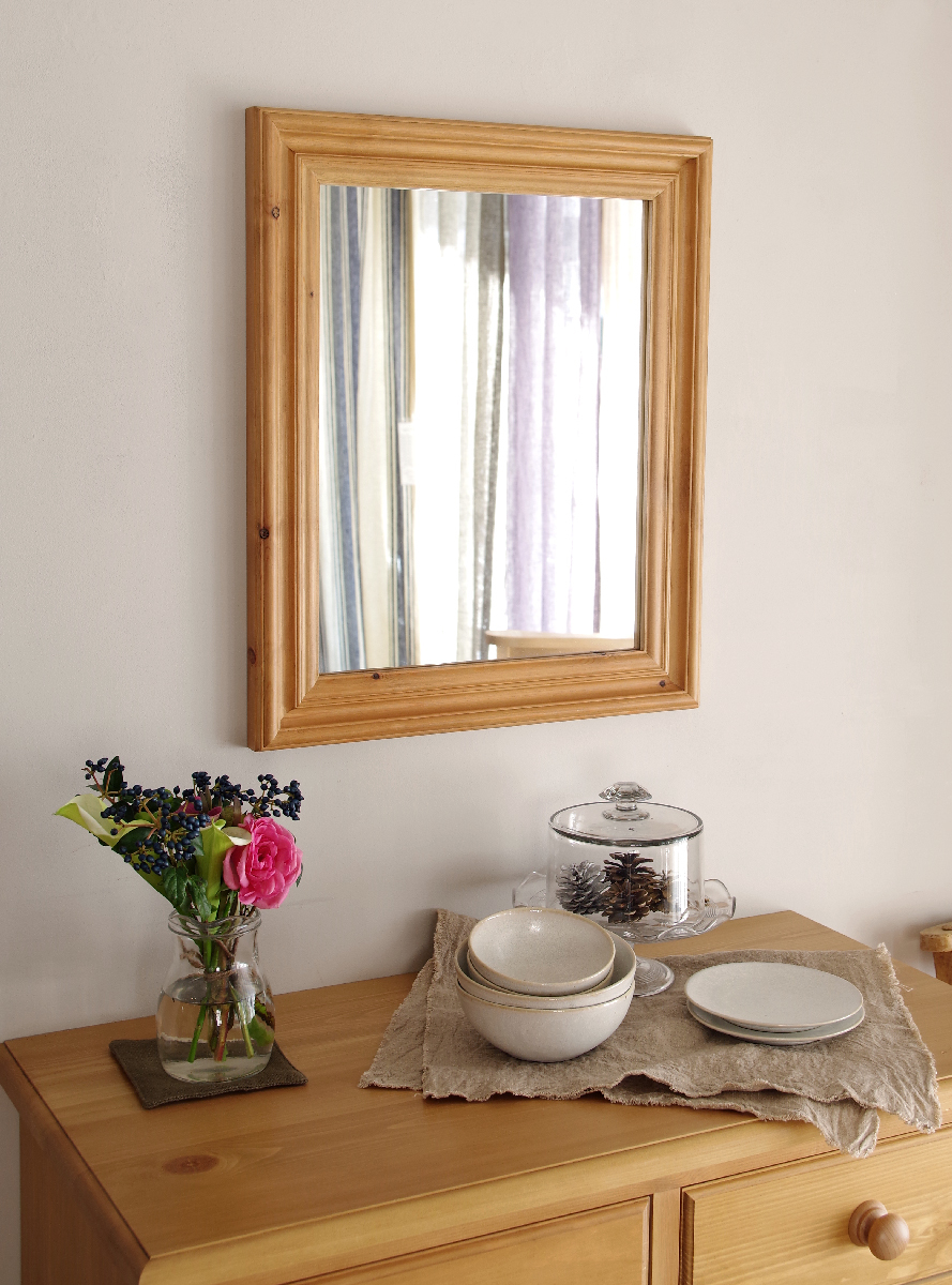 展示中】白金店ミラー S|オリジナル家具商品一覧 | ザ・ペニーワイズ