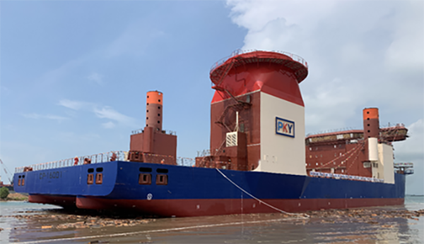 2022年 [What's new] - 五洋建設