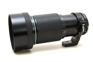 Tamron Adaptall-2 SP LD BBAR MC (30A) 80-200mm F2.8 Lens Reviews