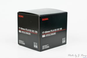 Sigma EX DC OS HSM 17-50mm F2.8 Lens Reviews - Sigma Lenses