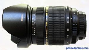 Tamron AF XR Di LD Macro SP 28-75mm F2.8 Lens Reviews - Tamron