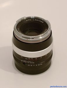 Voigtlander APO Lanthar SL 90mm F3.5 Lens Reviews - Voigtlander