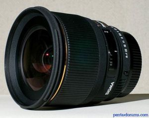 Sigma EX DG Aspherical DG DF Macro 28mm F1.8 Lens Reviews - Sigma