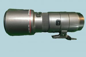 Sigma / Carl Zeiss Jena (AF and MF) IF MC multic 400mm F5.6 Lens